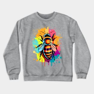 Cute Bee - Save the Bees - Beekeeper Crewneck Sweatshirt